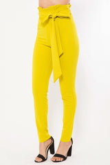 High Waist Fashion Skinny Pants - Fit Me For 20