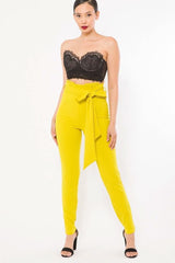High Waist Fashion Skinny Pants - Fit Me For 20