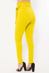 High Waist Fashion Skinny Pants - Fit Me For 20