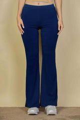 High Waisted Flare Pants - Fit Me For 20