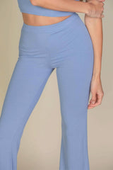 High Waisted Flare Pants - Fit Me For 20