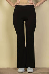 High Waisted Flare Pants - Fit Me For 20