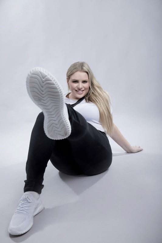 Plus Everyday Leggings with Pockets - Fit Me For 20