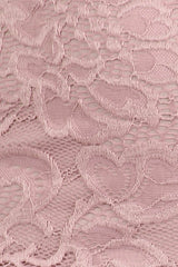 Plus Size Lace, Strapless Bodycon Midi Dress - Fit Me For 20