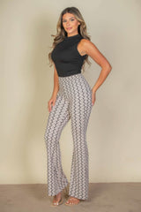 Ribbed Knit Ruched Side Sleeveless Top - Fit Me For 20