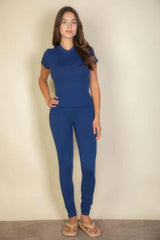 Short Sleeve Round Neck T Shirt - Fit Me For 20