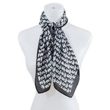 VERSATILE LUXURY PATTERN SILK SCARF - Fit Me For 20